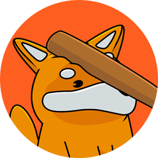 LetsBonk.fun logo